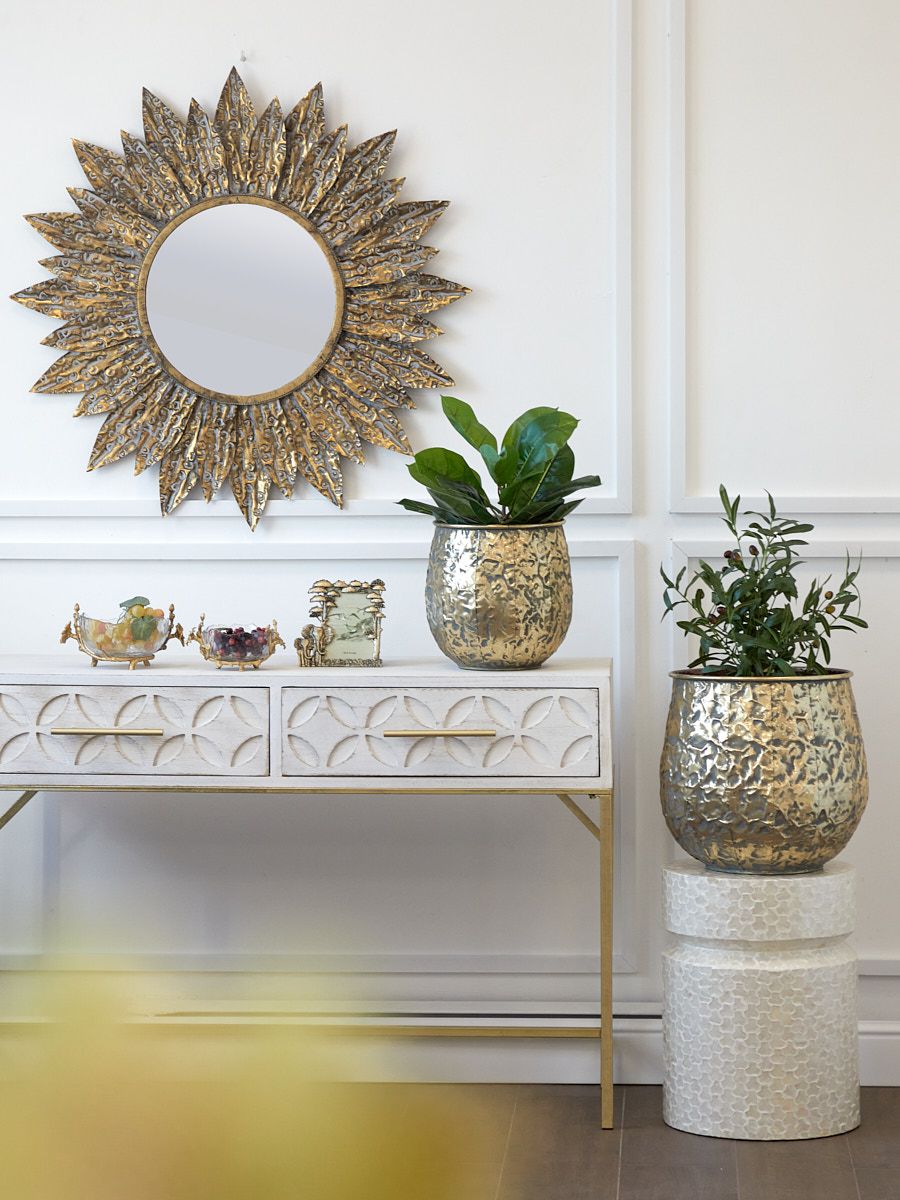 Кашпо Гана Glasar 57-460/2