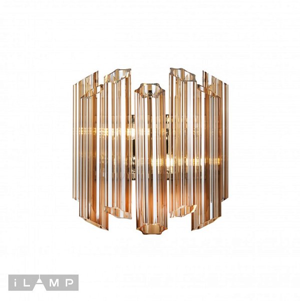 Бра iLamp MB0267-2C