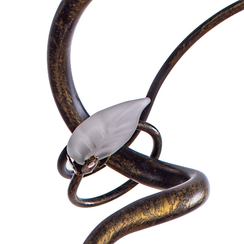 Накладная люстра Arte Lamp A7449PL-5BR