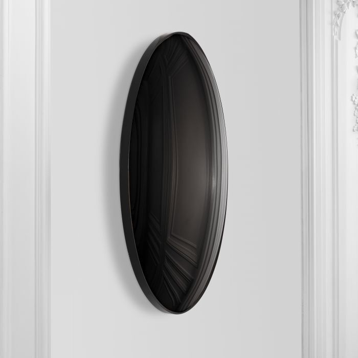 Зеркало Eichholtz MIRROR PACIFICA Black 114877