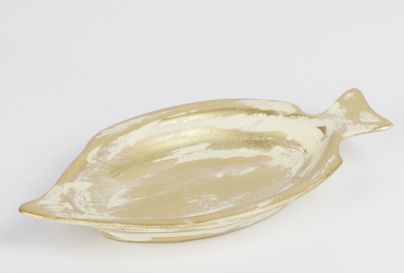 Блюдо Рыбка Glasar 28-592