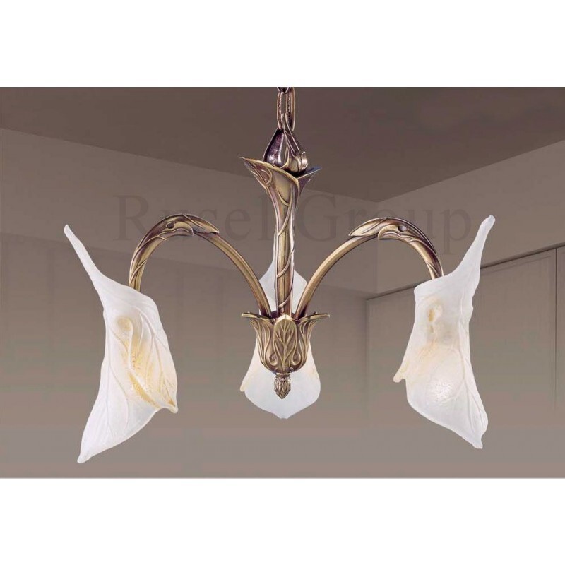 Люстра Creval Ninfa 710A