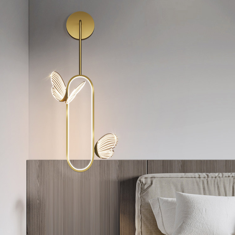 Настенный Светильник Babetta Wall By Imperiumloft