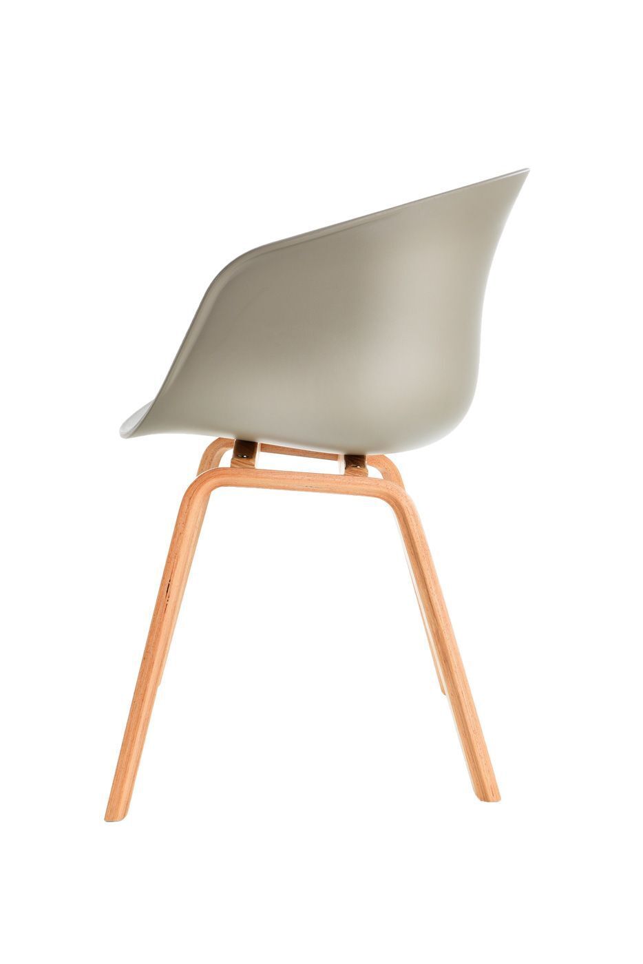 Кресло Hee Welling серое Bradex Home FR 0093