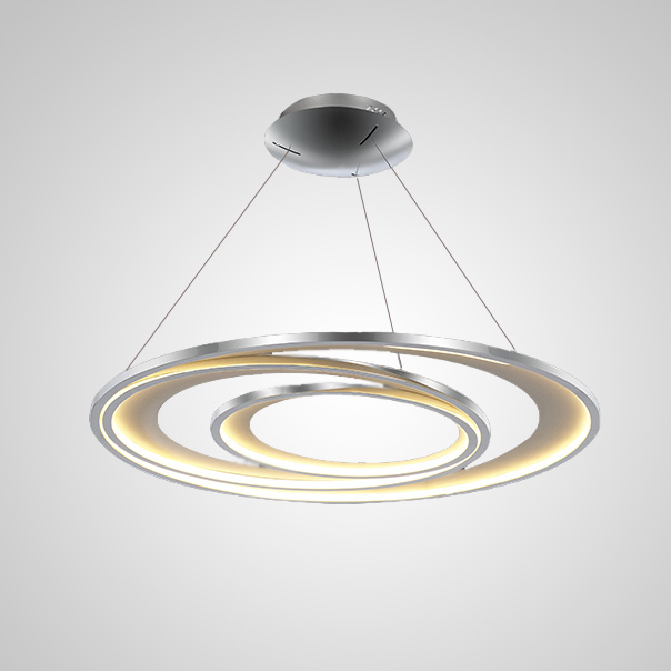 Подвесная люстра ESTER CH 1R D62 by ImperiumLoft