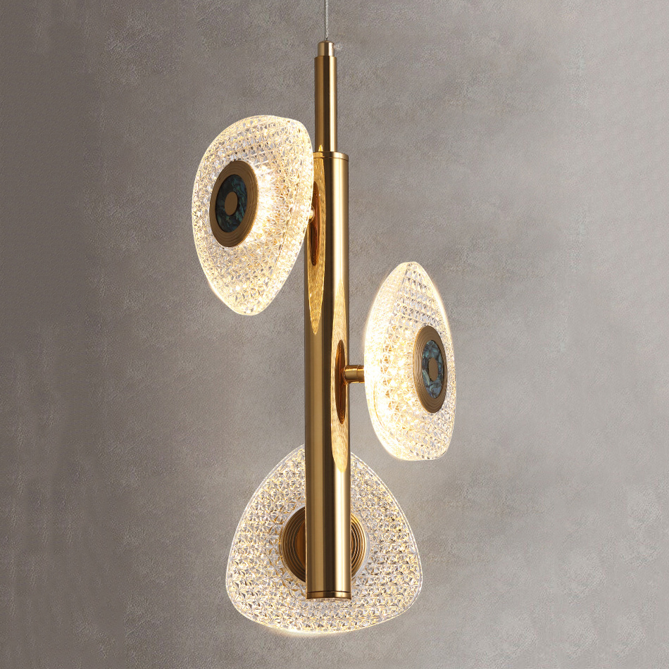 Подвесной светильник RASINA L5 by ImperiumLoft