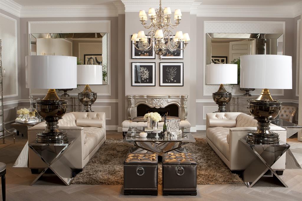 Стол Журнальный Eichholtz Metropole 105990