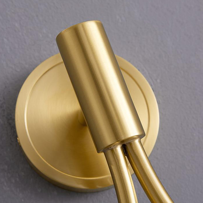 Настенный светильник HOOP DROP WALL LUX by ImperiumLoft