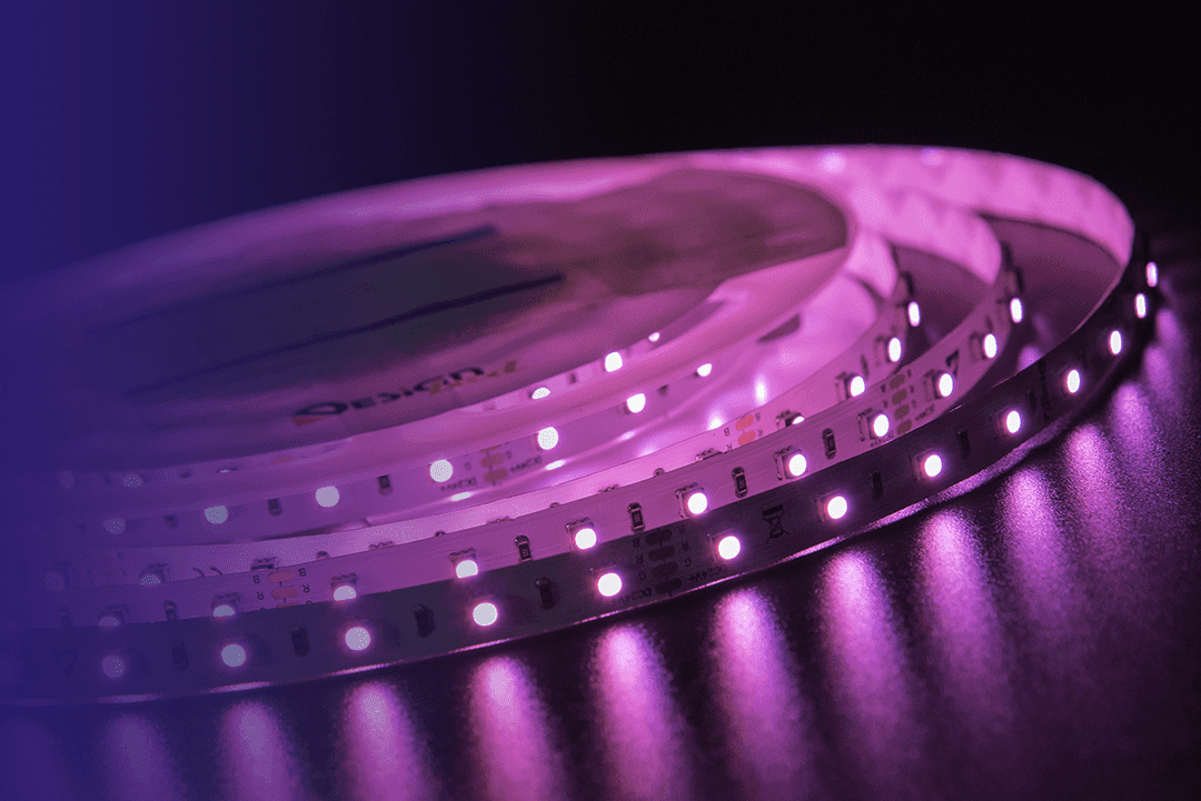 Лента светодиодная DesignLed DSG3A60-24-RGB-33