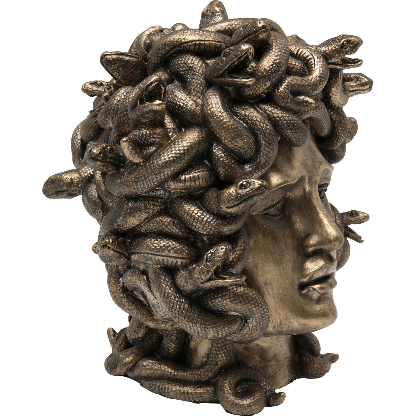 Фигура декоративная Medusa 21cm KARE 58375
