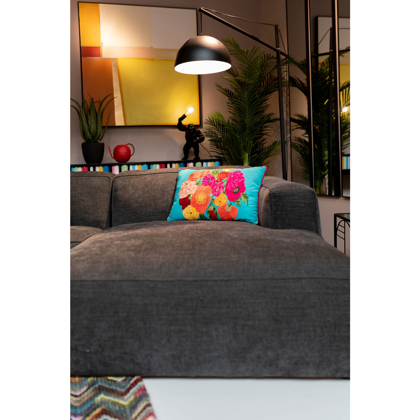 Подушка KARE Flower 54523