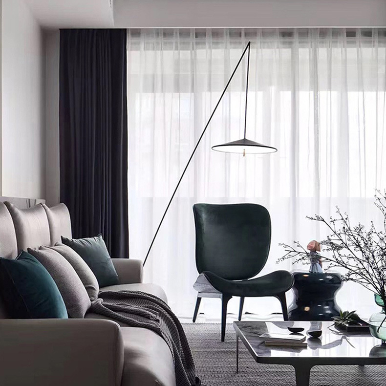 Торшер MAUNO by ImperiumLoft