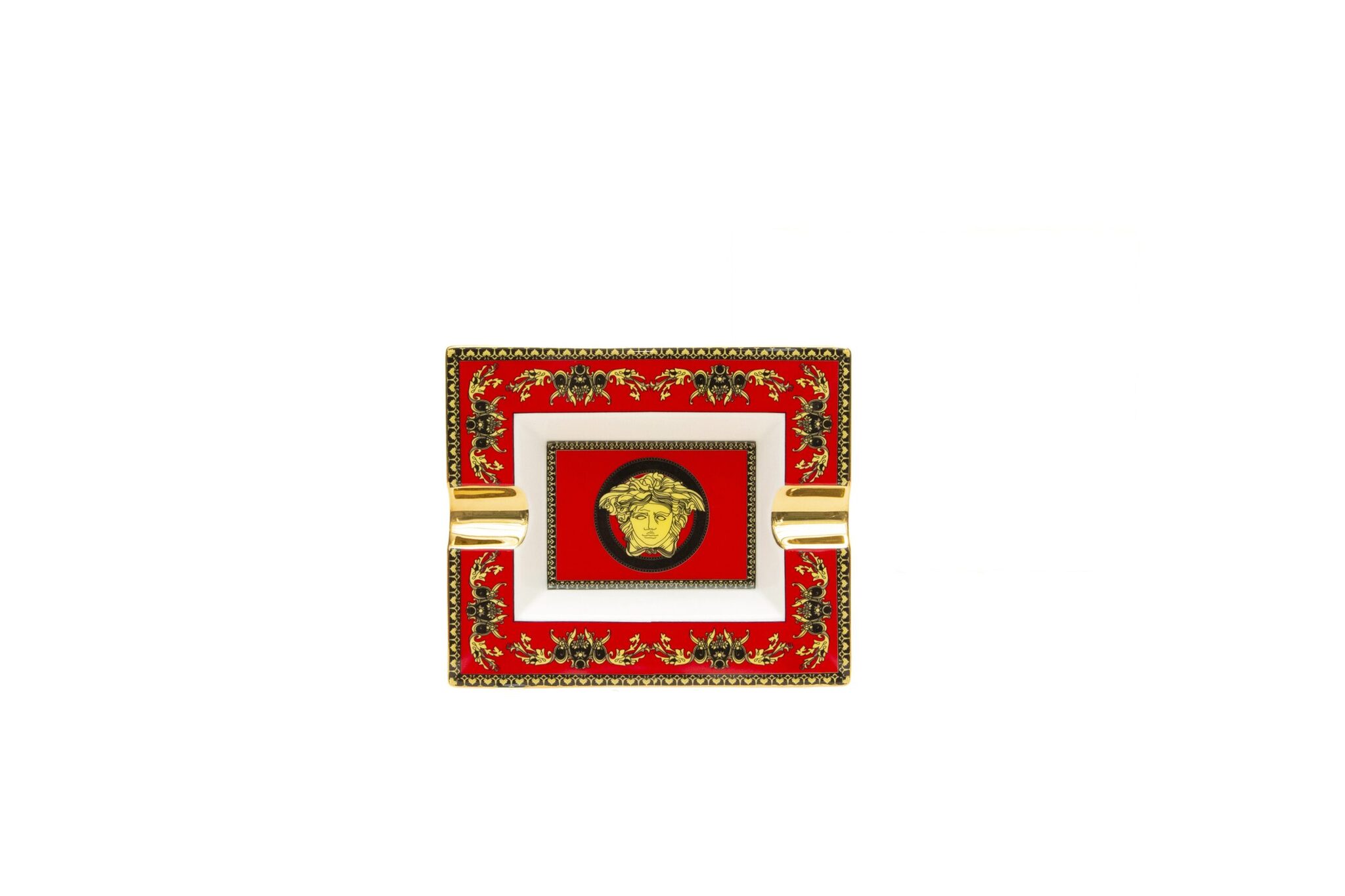 Столовый набор Louvre Home Medusa Red