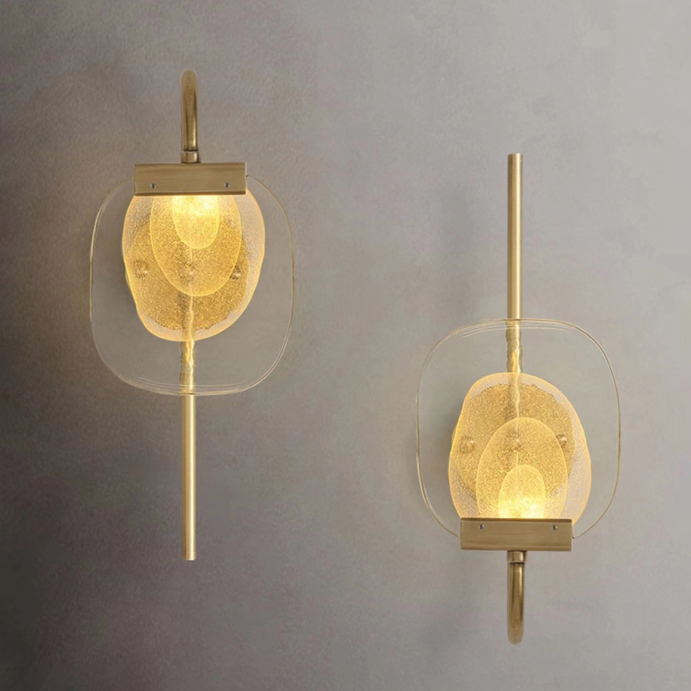 Настенный светильник HELINA WALL by ImperiumLoft