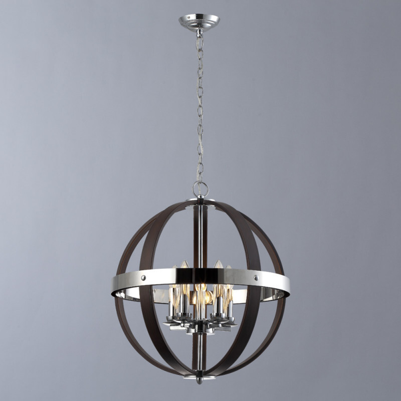 Подвесная люстра Divinare 9980/02 SP-5