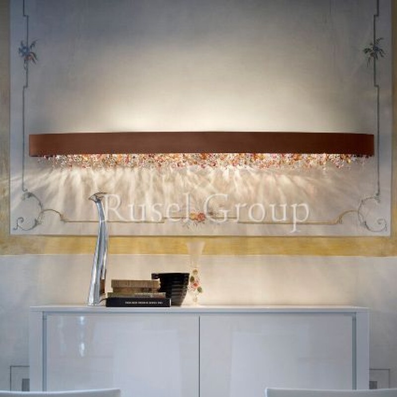 Настенный светильник Masiero OLA А6 OV 160 Настенный светильник Masiero OLA А6 OV 160