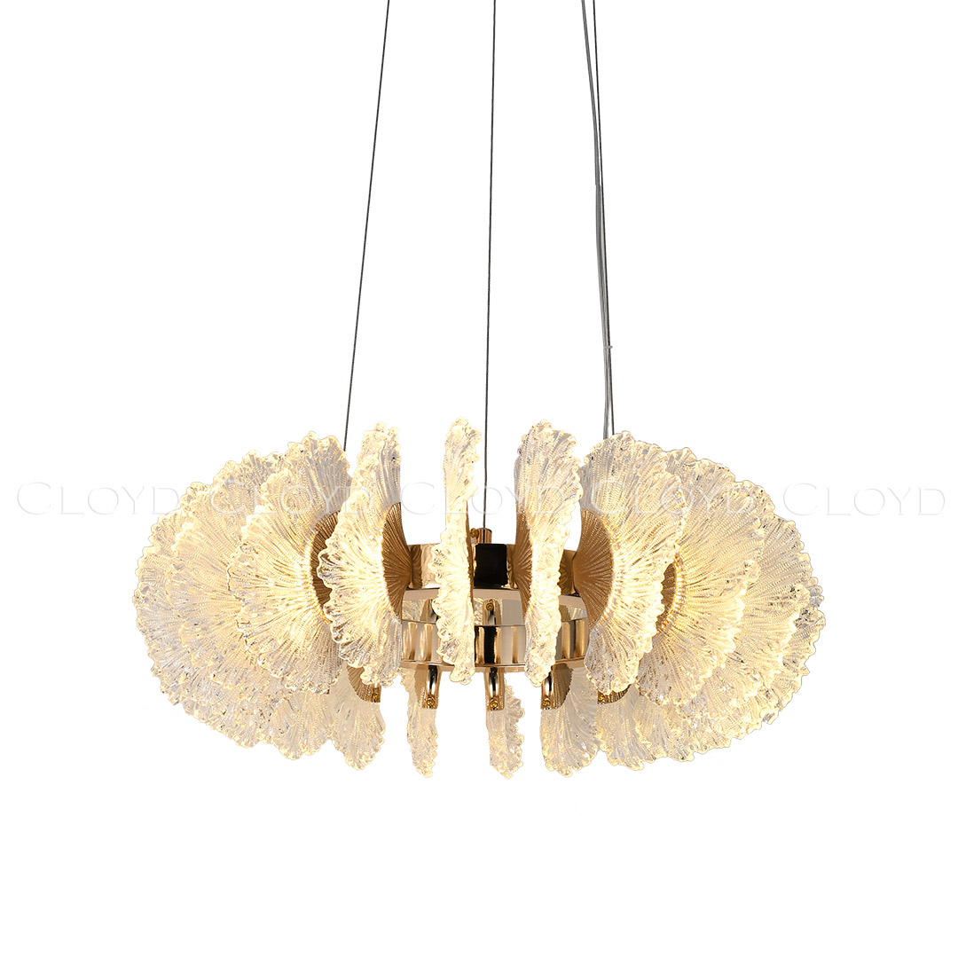Люстра подвесная Cloyd Antigua 11318
