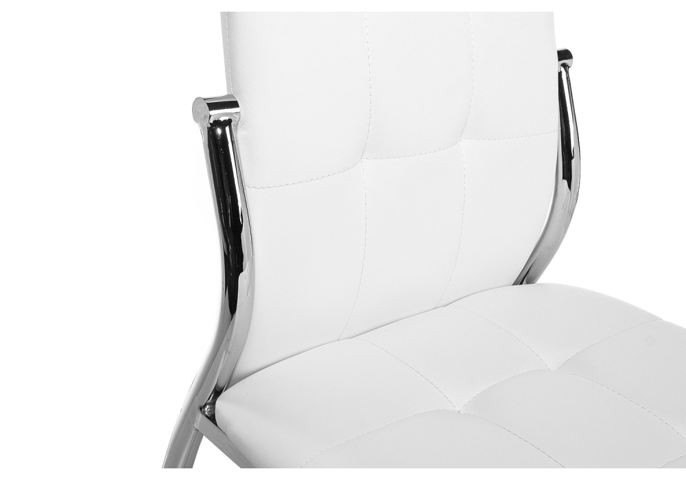 Стул Woodville Farini белый 1519