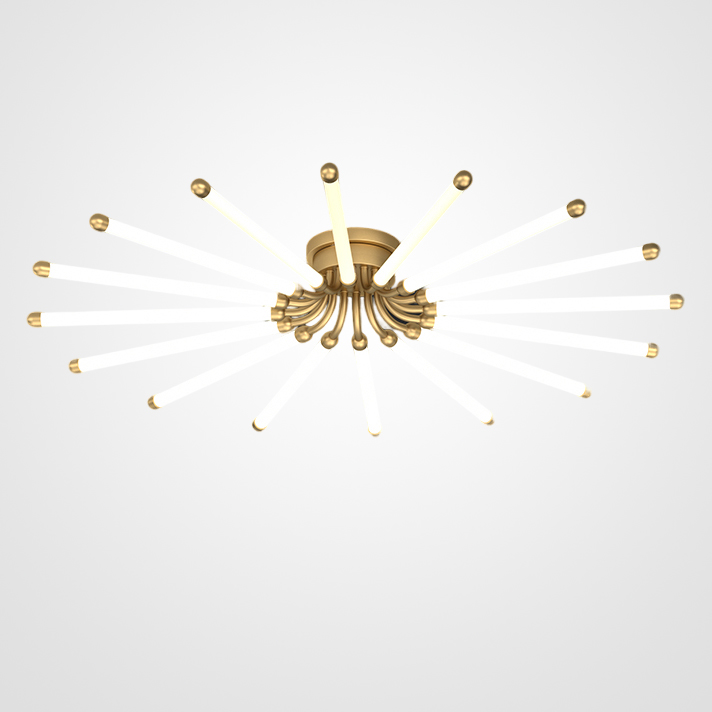 Потолочная люстра LOLA D105 by ImperiumLoft