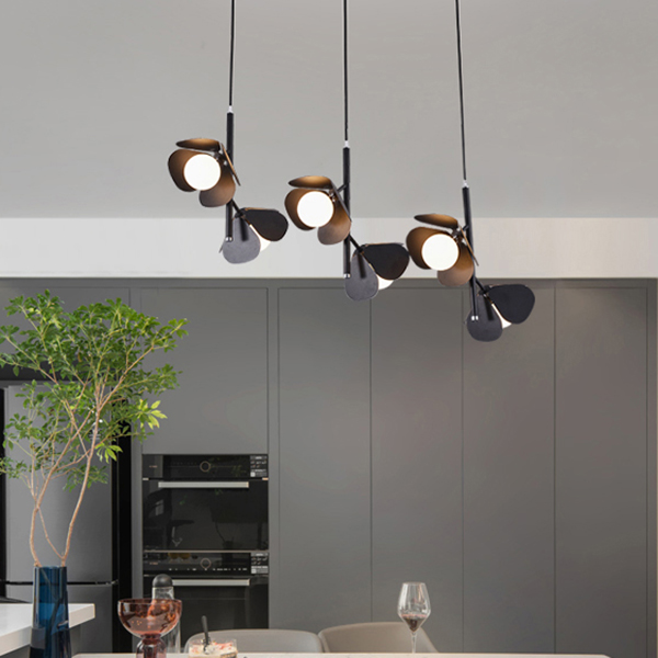 Подвесной Светильник Janita Bw L2 White By Imperiumloft