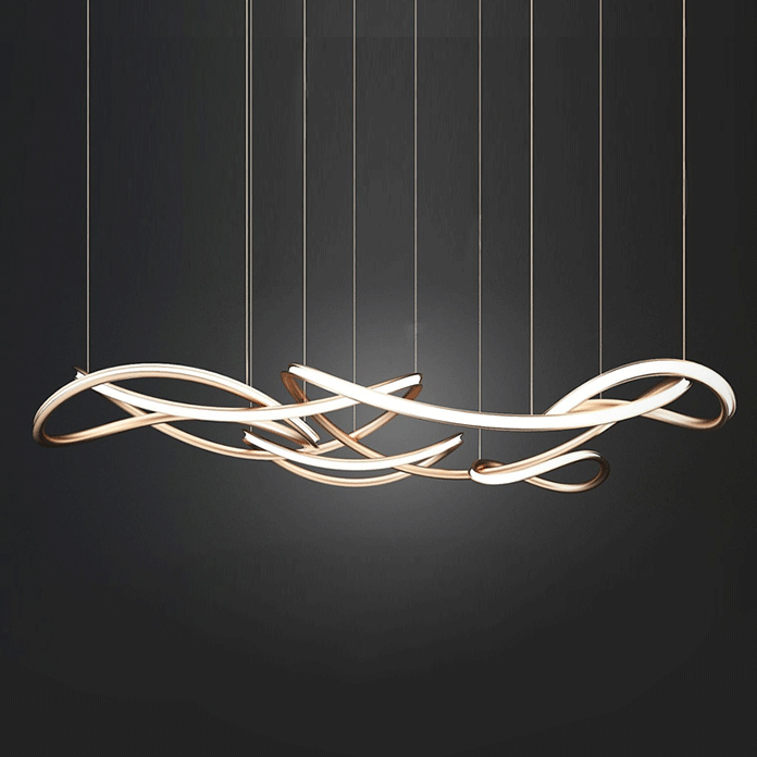 Подвесной светильник CARSTEN L180 by ImperiumLoft