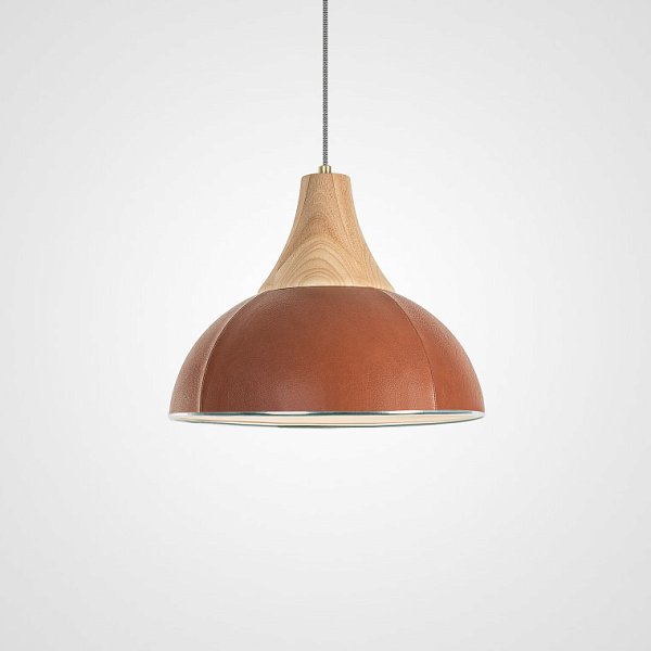 Подвесной светильник THABOR D38 Brown by ImperiumLoft