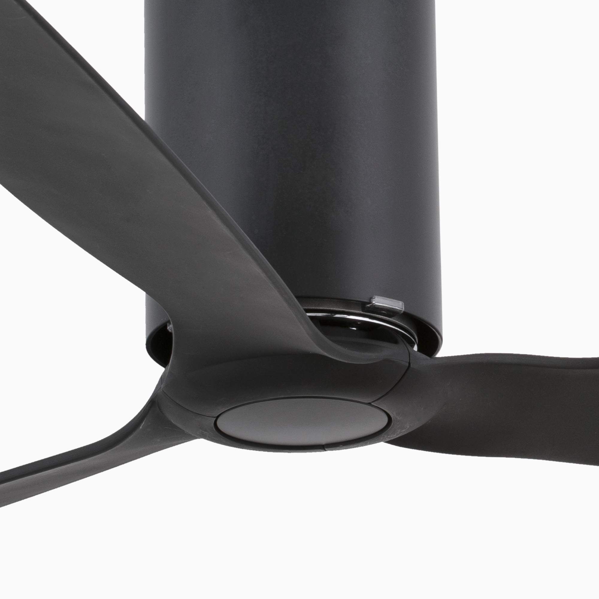 Tube Fan Mini Потолочный вентилятор, черный/матово-черный Ø1280мм 3 лопасти Faro