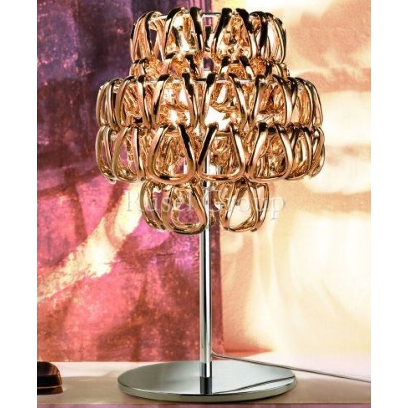 Настольная лампа Vistosi MINIGIOGALI LT