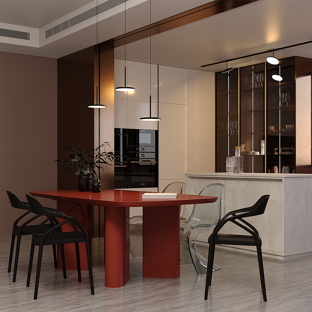 Трековый светильник Technical TR131-2-15W4K-B