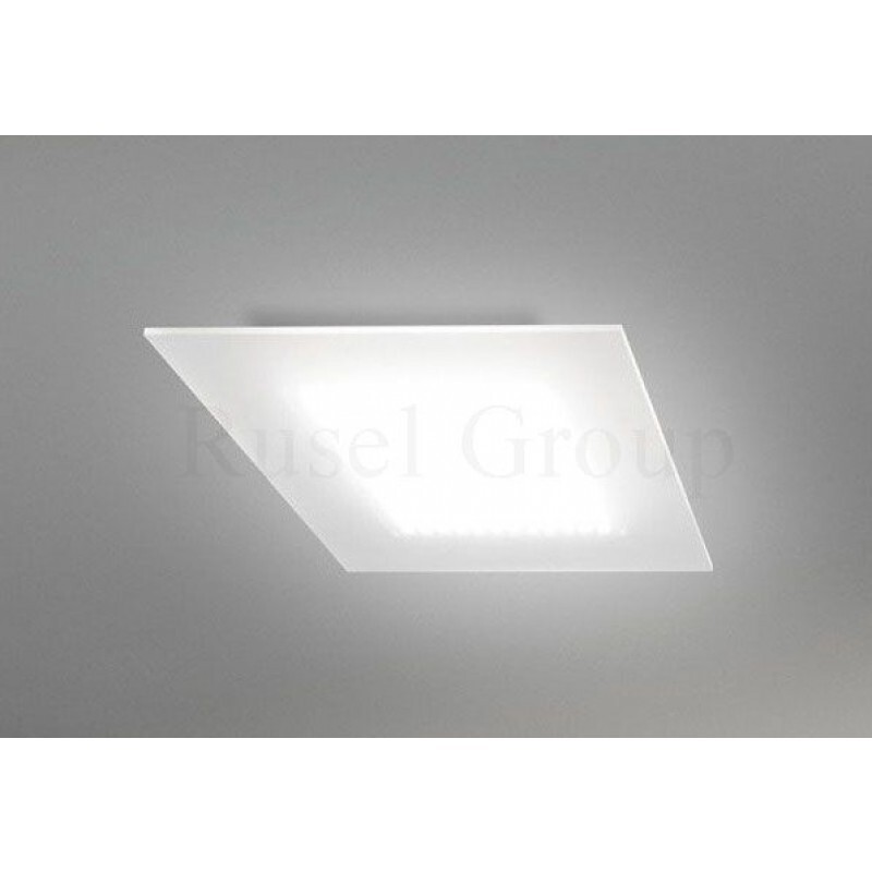 Потолочный светильник Linea Light Dublight LED 7488
