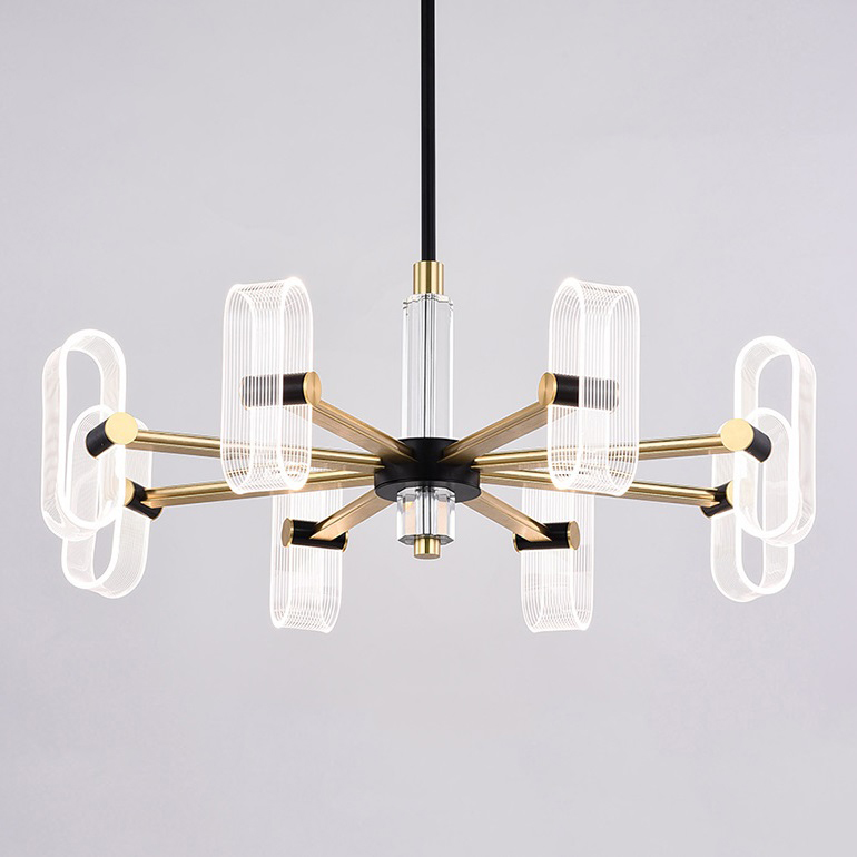 Люстра светодиодная SENSE B by ImperiumLoft