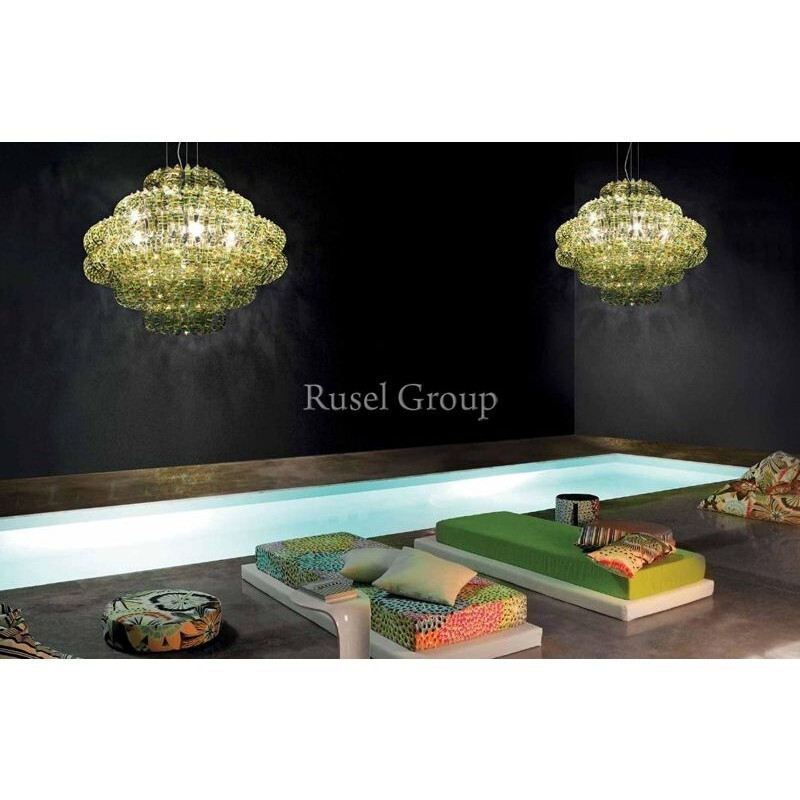 Подвесной светильник Vistosi ECOS SP 90