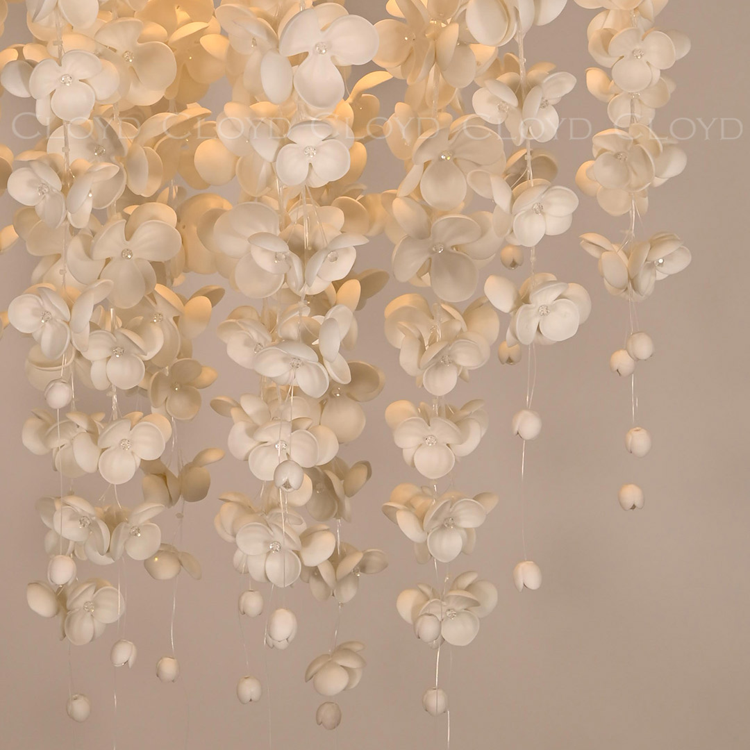 Люстра подвесная Cloyd Taongi 11333