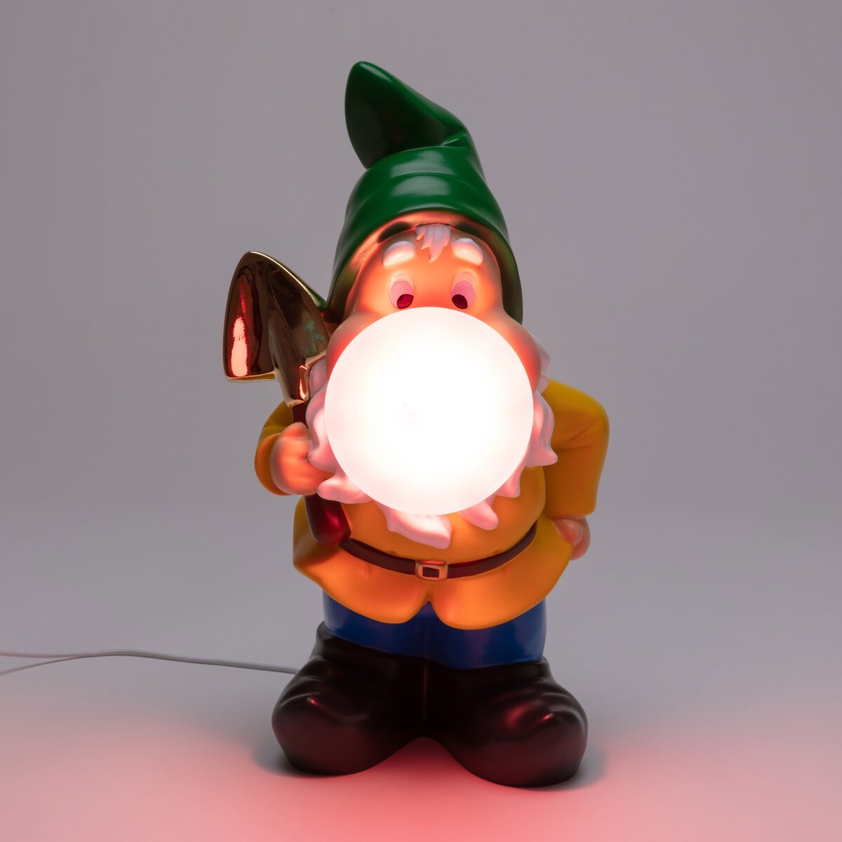 Настольная лампа Seletti Gummy Working 07140