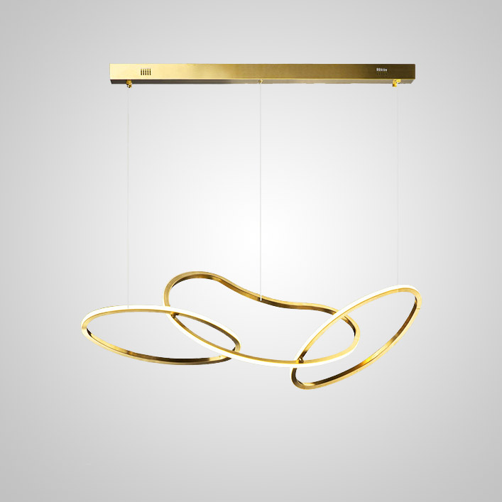 Подвесная люстра LYCAN L120 by ImperiumLoft