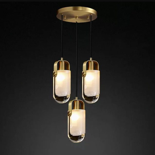 Подвесной светильник NELLY COMBO D30 by ImperiumLoft