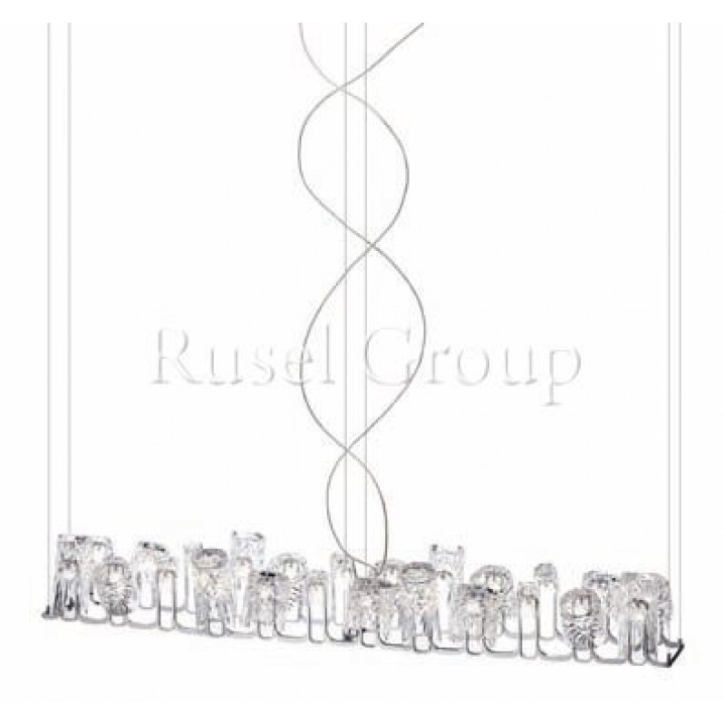 Подвесной светильник Fabbian Dono Rigato D65 A02 00