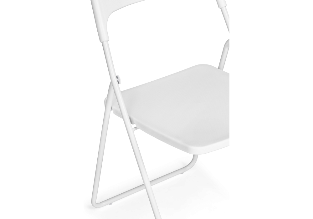 Стул Woodville Fold складной white 15483