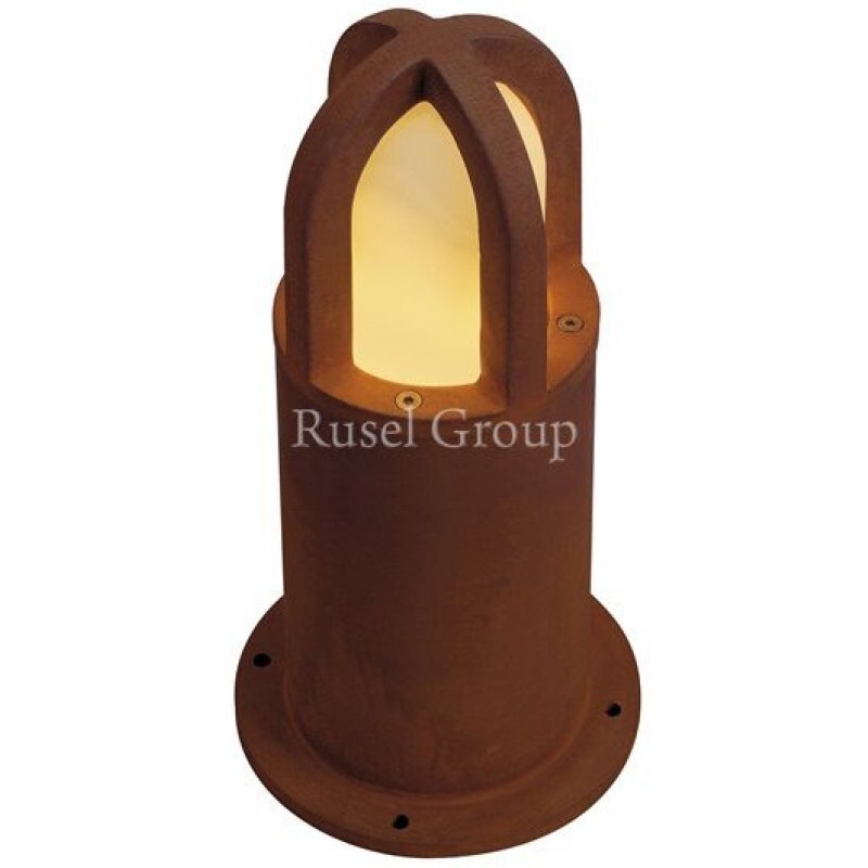 Уличный светильник SLV RUSTY CONE 40 229431