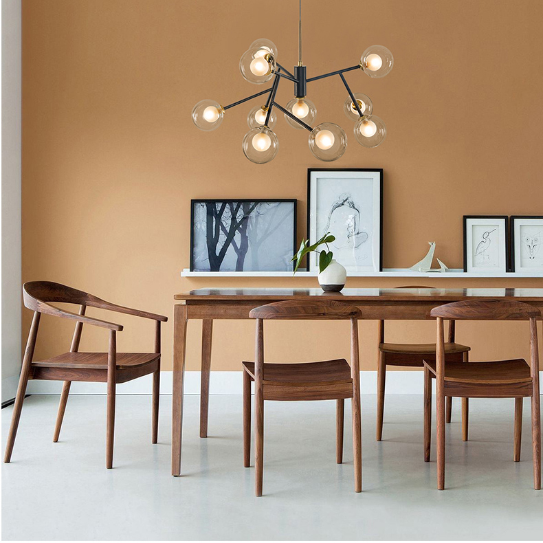 Подвесная Люстра Pearl  L5 Grey By Imperiumloft