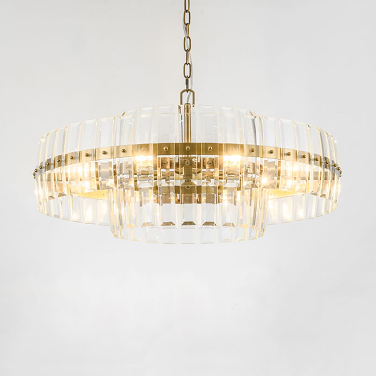 Подвесная люстра MILLENIUM D80 Black by ImperiumLoft