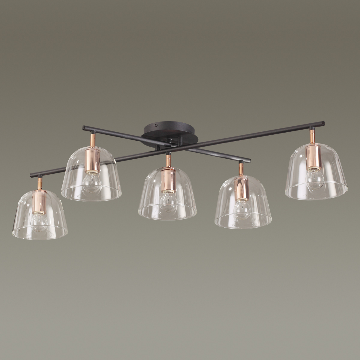 Потолочная люстра AMADIS CH by ImperiumLoft