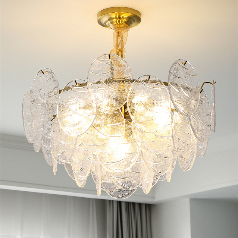 Подвесная люстра ORFEUS D60 by ImperiumLoft