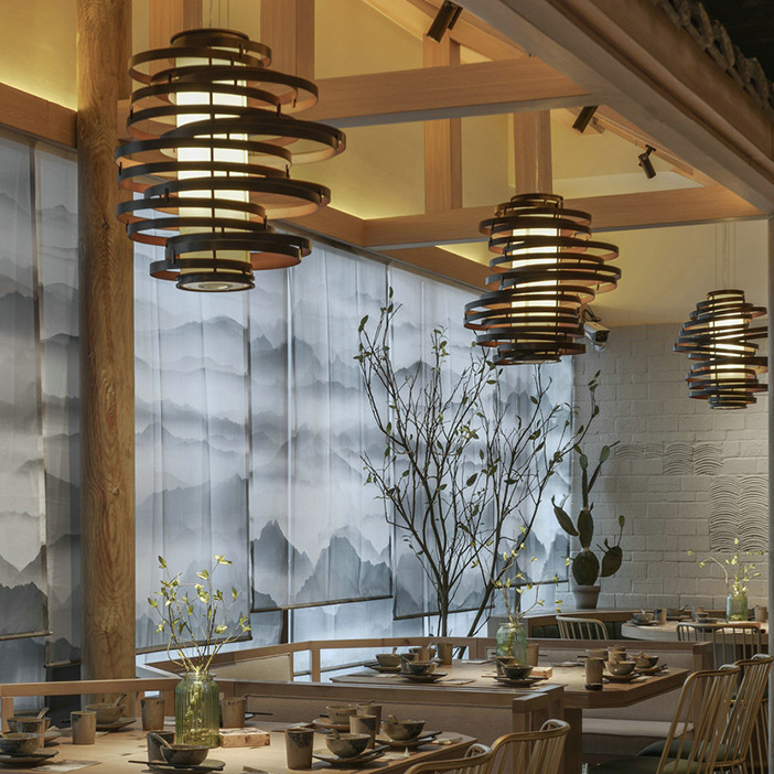 Подвесной светильник REGINUS D45 by ImperiumLoft