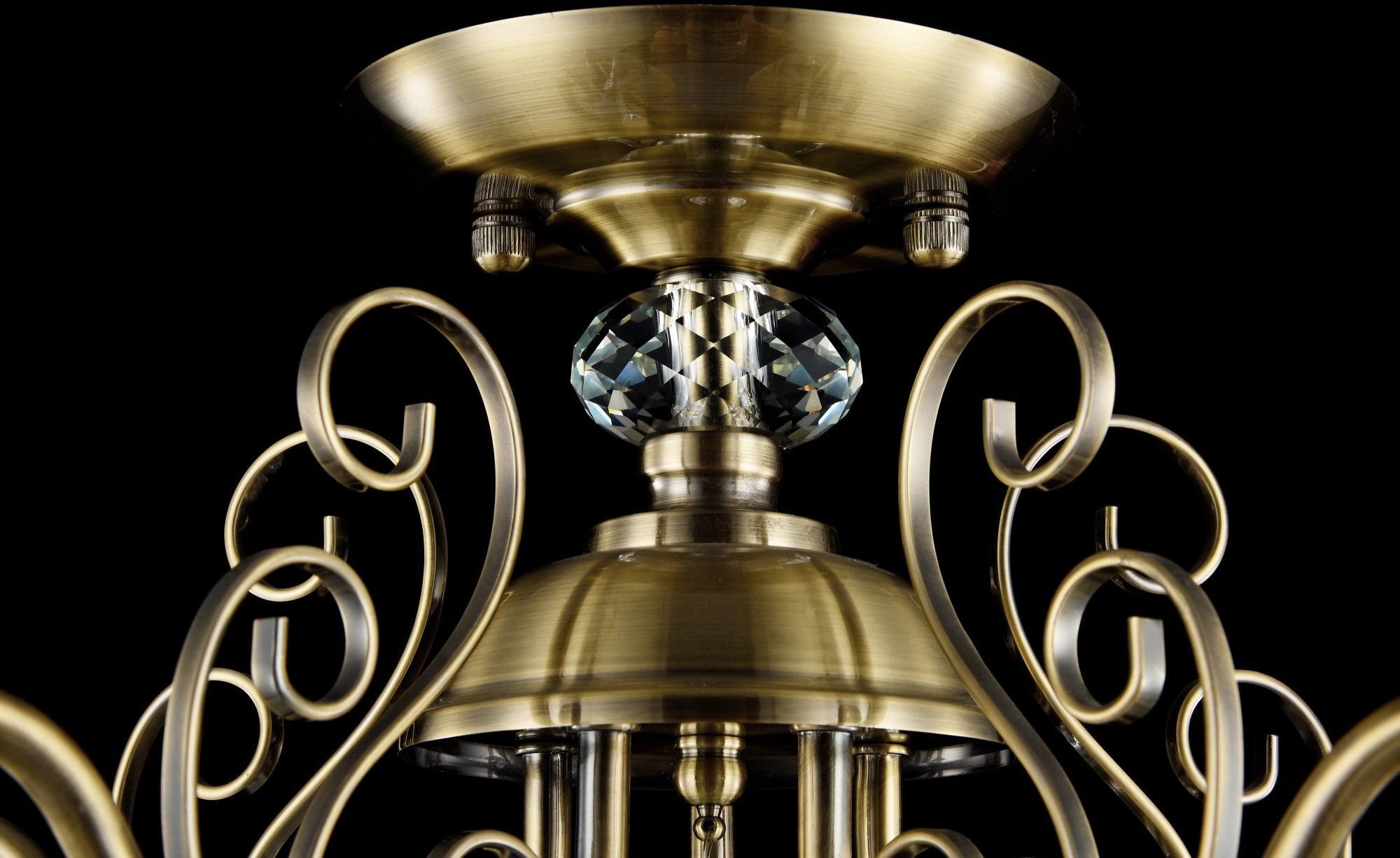 Потолочный светильник Freya FR2405-PL-03-BZ