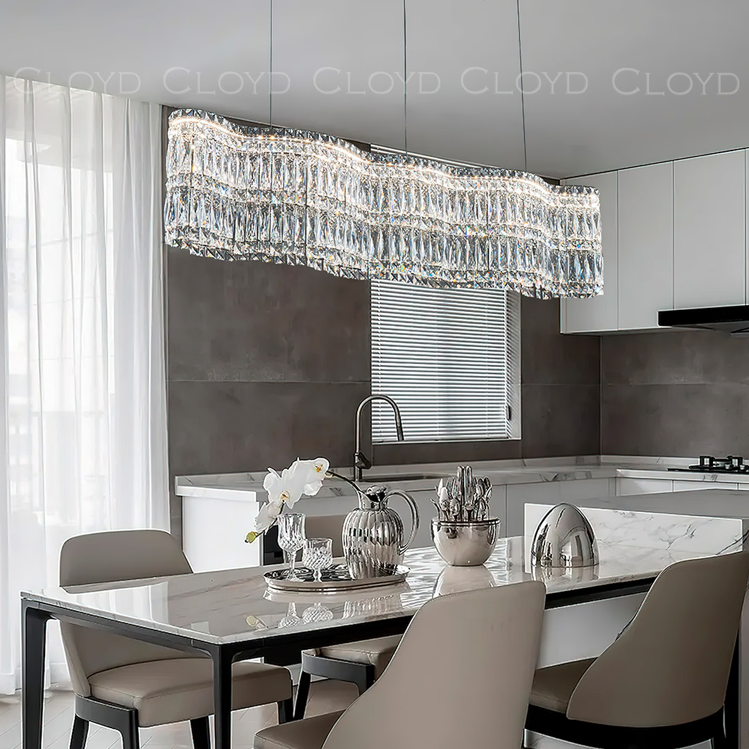 Люстра подвесная Cloyd Antrea 11629