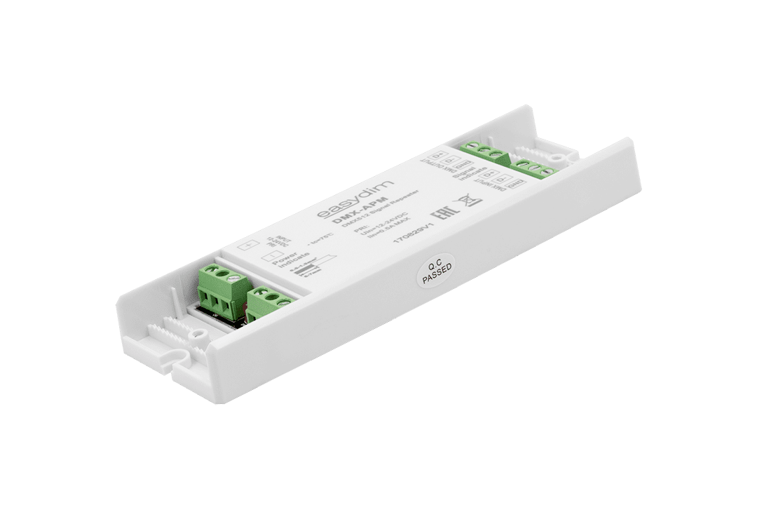 Усилитель EasyDim DMX-AMP