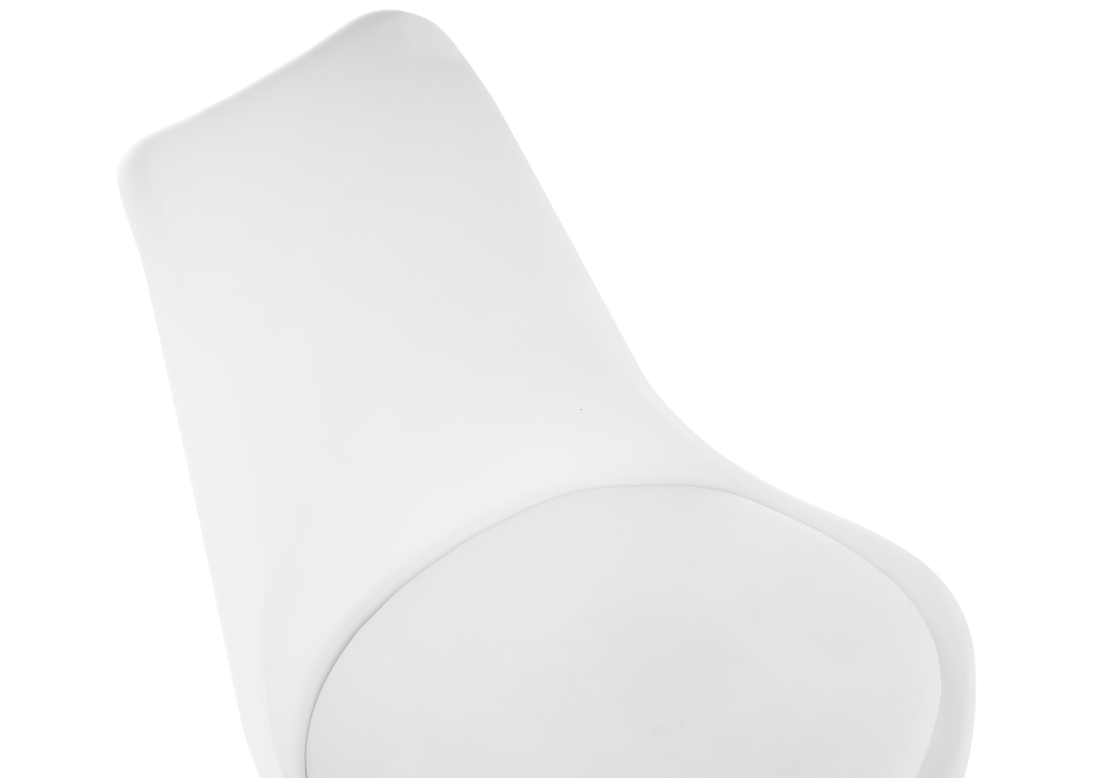 Стул Woodville Bonuss белый 11734