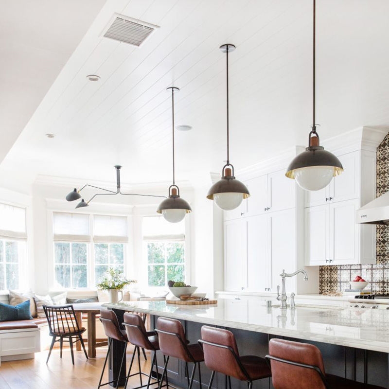 Подвесной светильник Arc Dome by ImperiumLoft