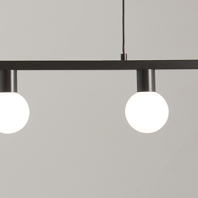 Реечный, рядный светильник OTTEN Brass by ImperiumLoft